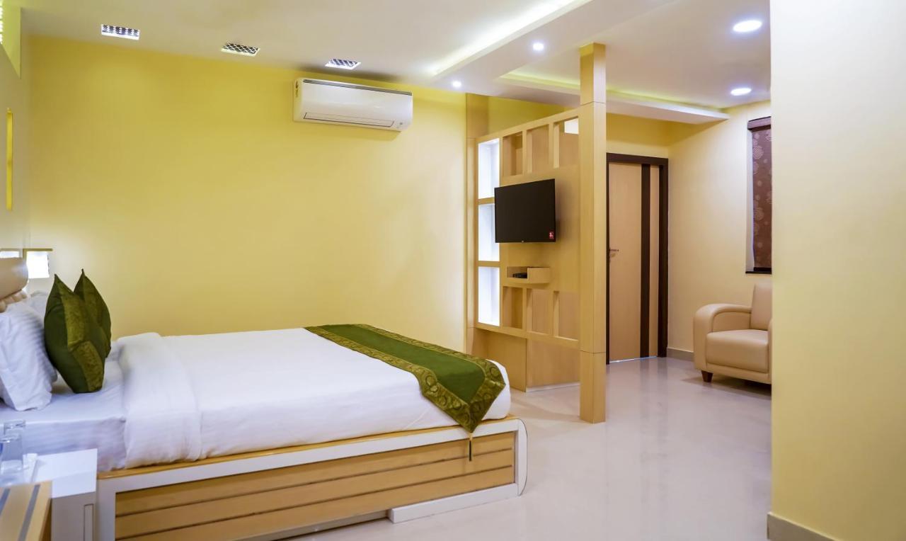 Treebo Oasis, Laxmisagar Hotel Bhubaneswar Exterior photo