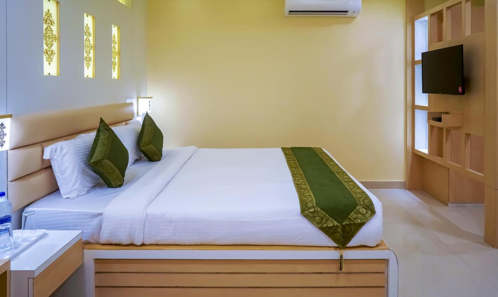 Treebo Oasis, Laxmisagar Hotel Bhubaneswar Exterior photo